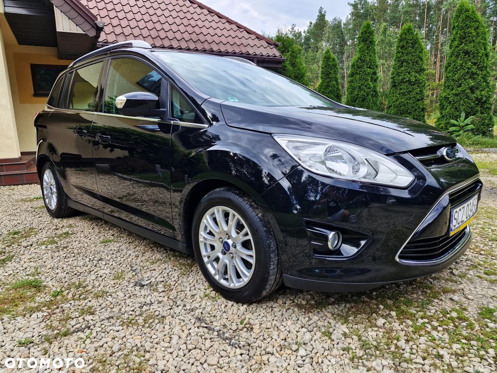 Ford Grand C-MAX 1.6 Titanium - 19