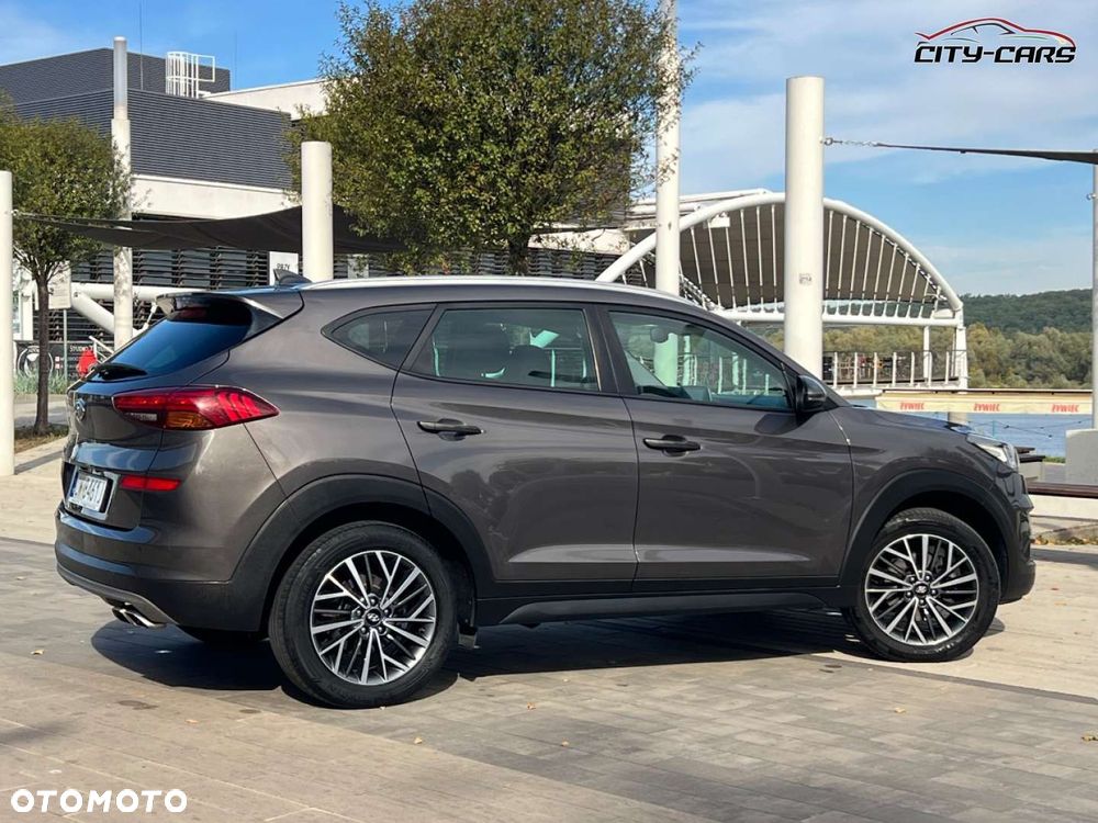 Hyundai Tucson - 27