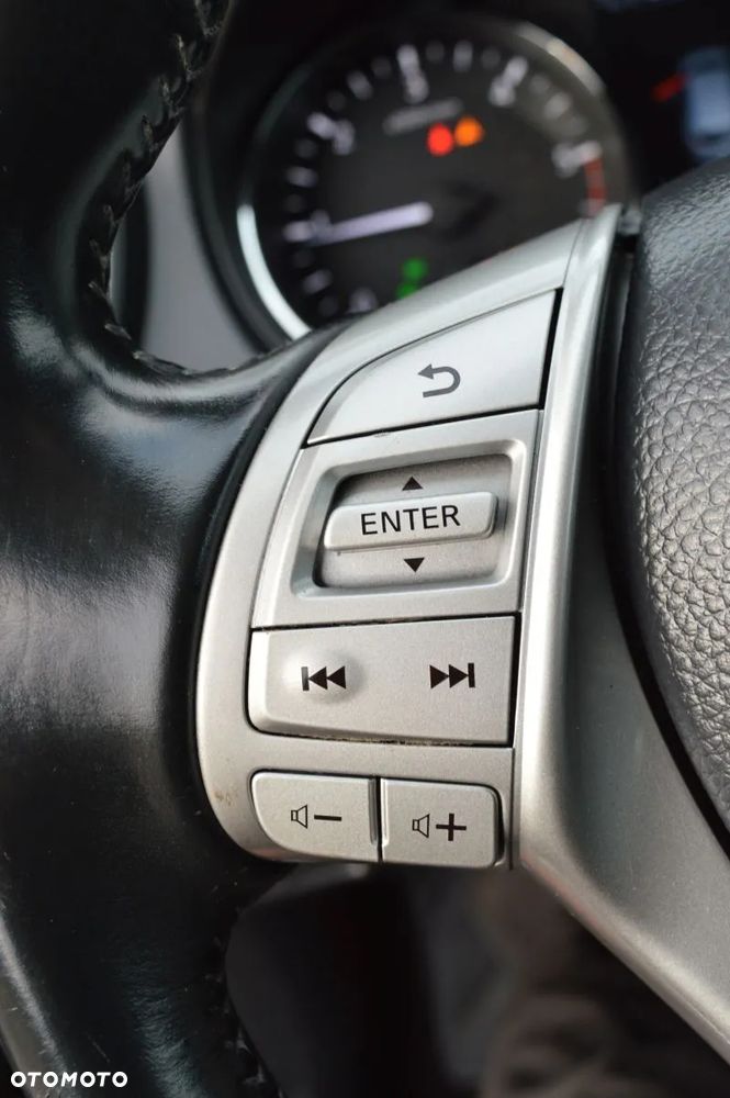 Nissan Qashqai 1.6 dCi 4 x 4 DPF Start/Stop 360 - 29