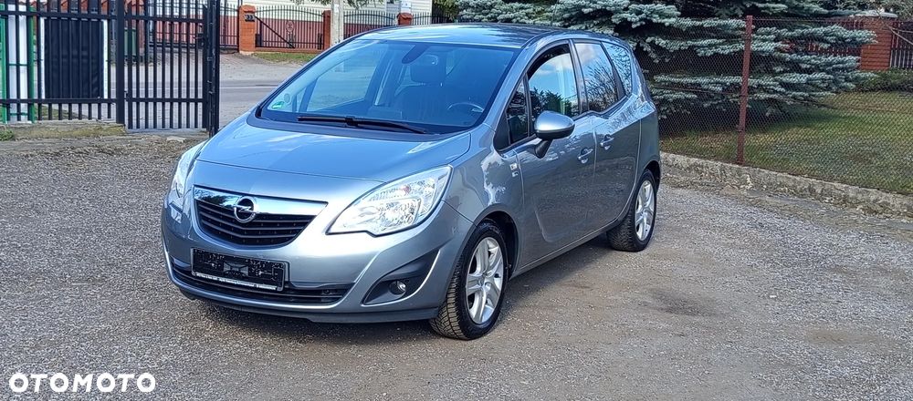 Opel Meriva 1.4 Ecoflex Color Edition - 5