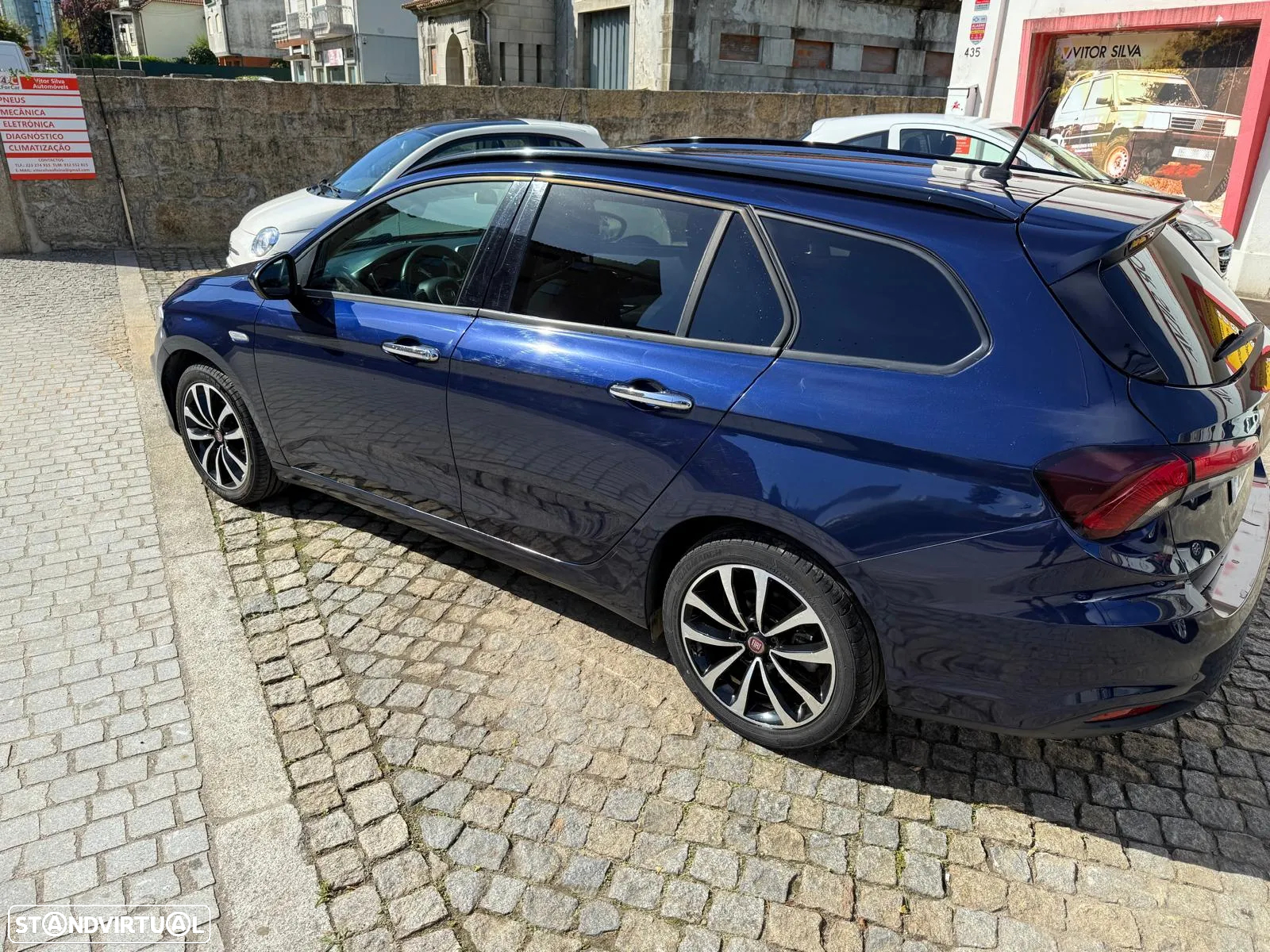 Fiat Tipo Station Wagon 1.3 Multijet - 4