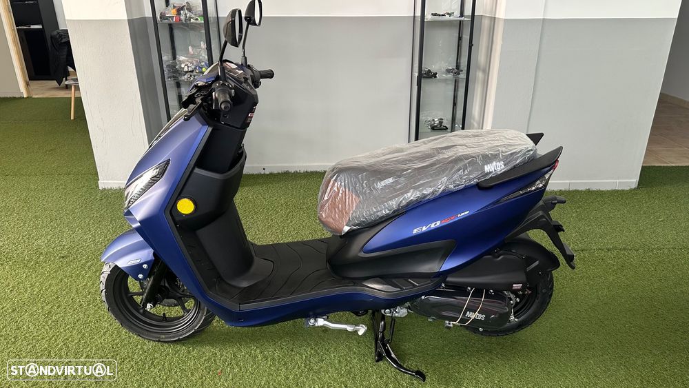 Mytos NEO Evo125 - 2