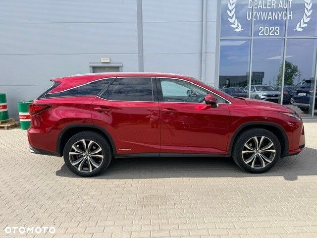 Lexus RX - 4