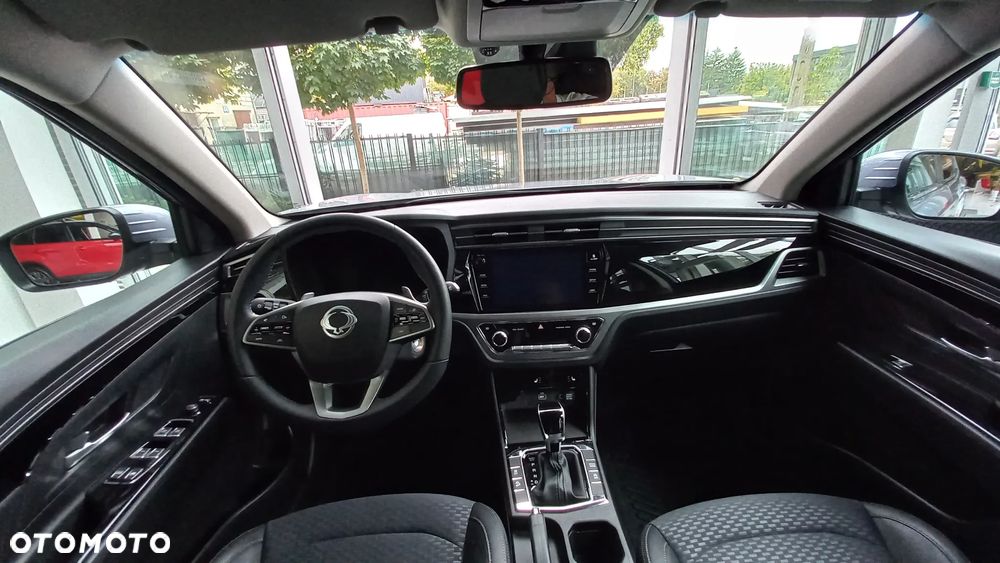 SsangYong/KGM Korando 1.5 T-GDI Adventure 2WD - 21