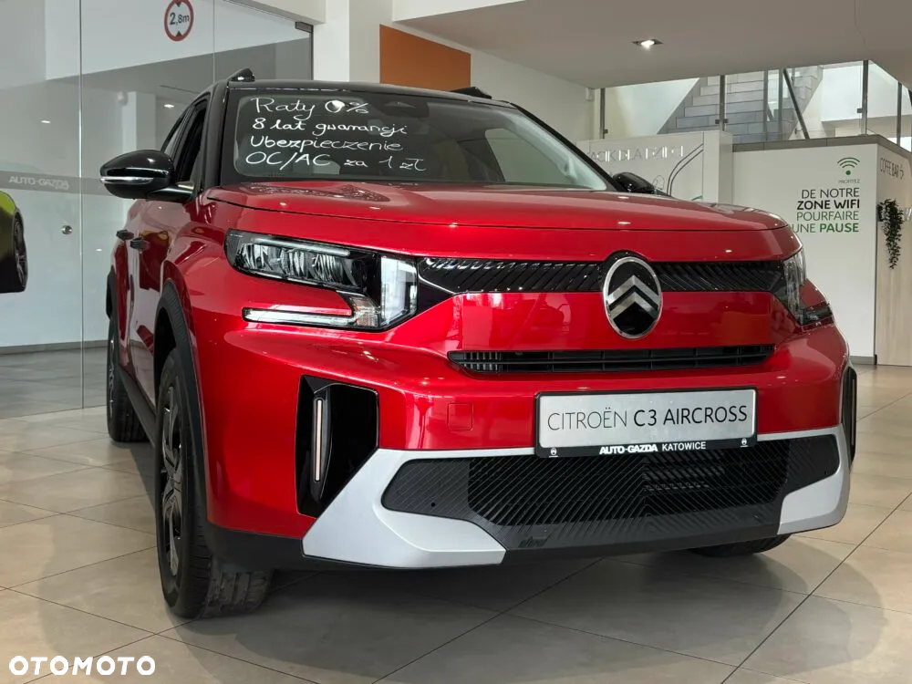 Citroën C3 Aircross 1.2 Turbo You Pack Plus S&S - 2