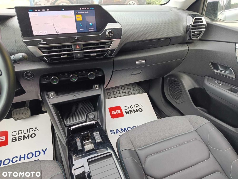 Citroën C4X 1.2 PureTech Max S&S EAT8 - 19