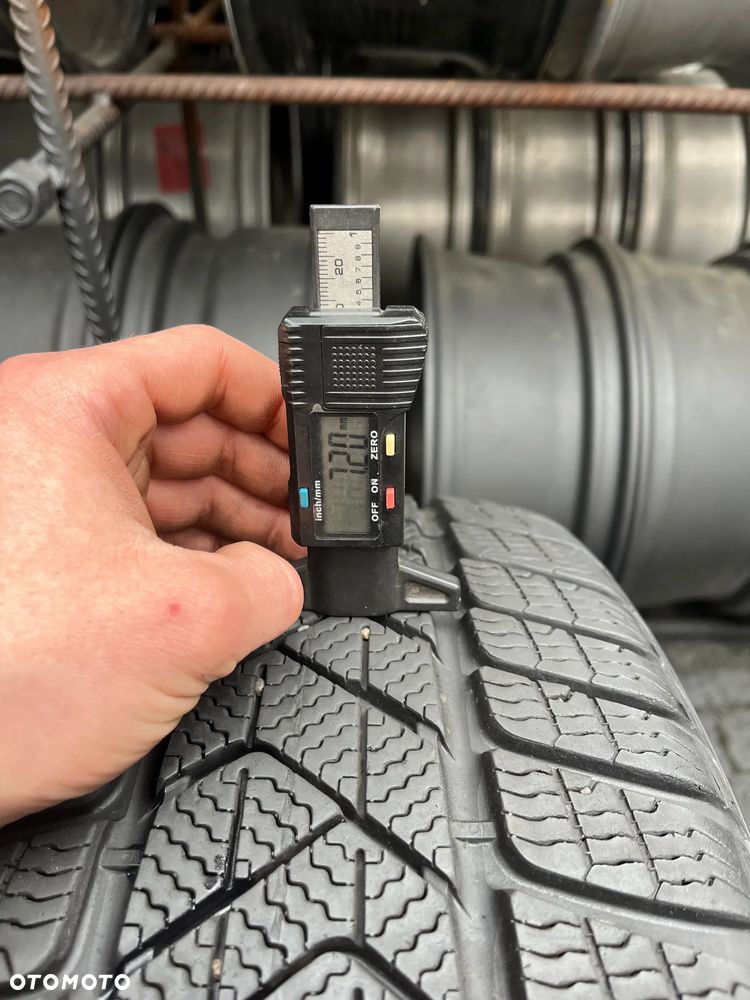Pirelli 225 45 18 Sottozero 3 Winter Zima 2szt RSC Elect - 5