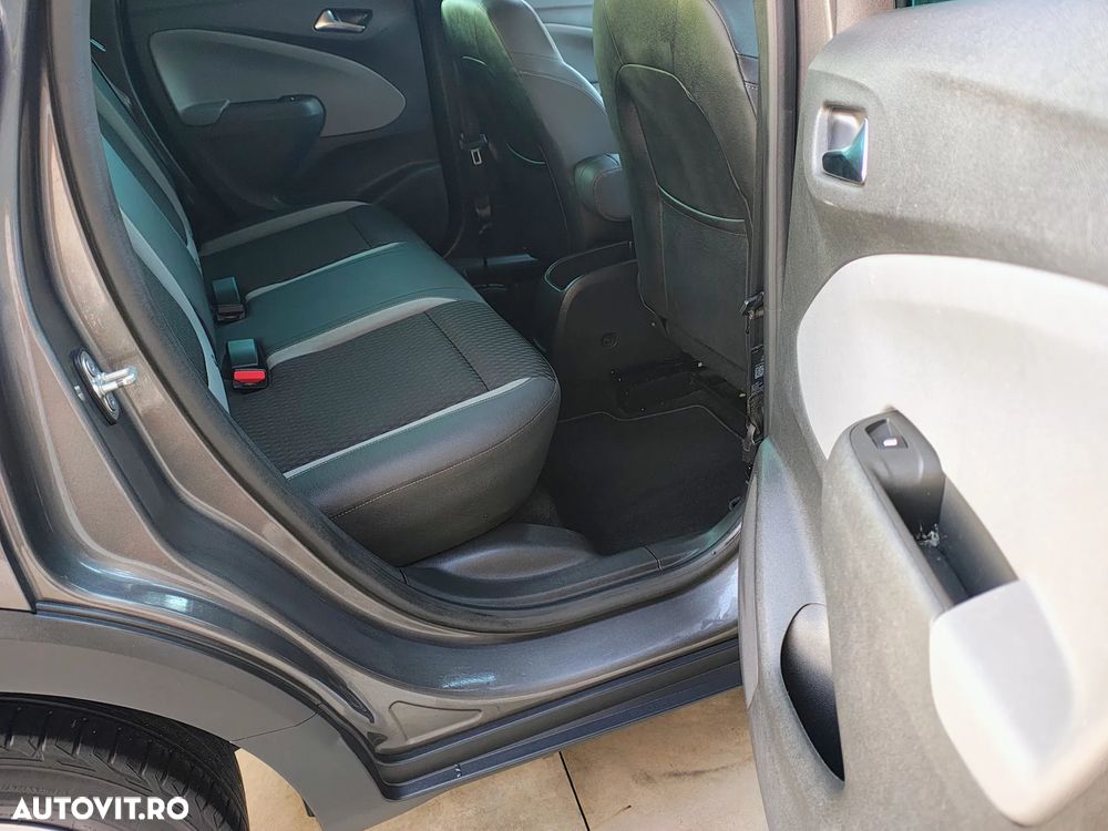 Opel Crossland X 1.2 Start/Stop Limited Edition - 25