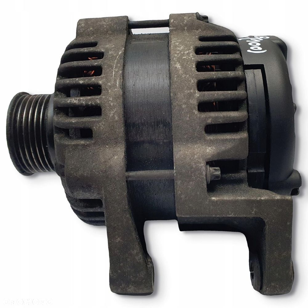 ALTERNATOR Opel Astra J Zafira B 1.6 16V 13502595 BG 100A - 6