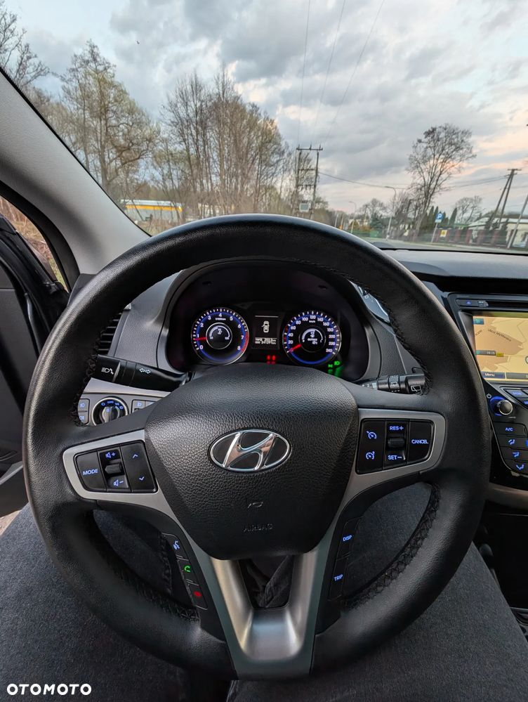 Hyundai i40 2.0 GDI Comfort + - 13