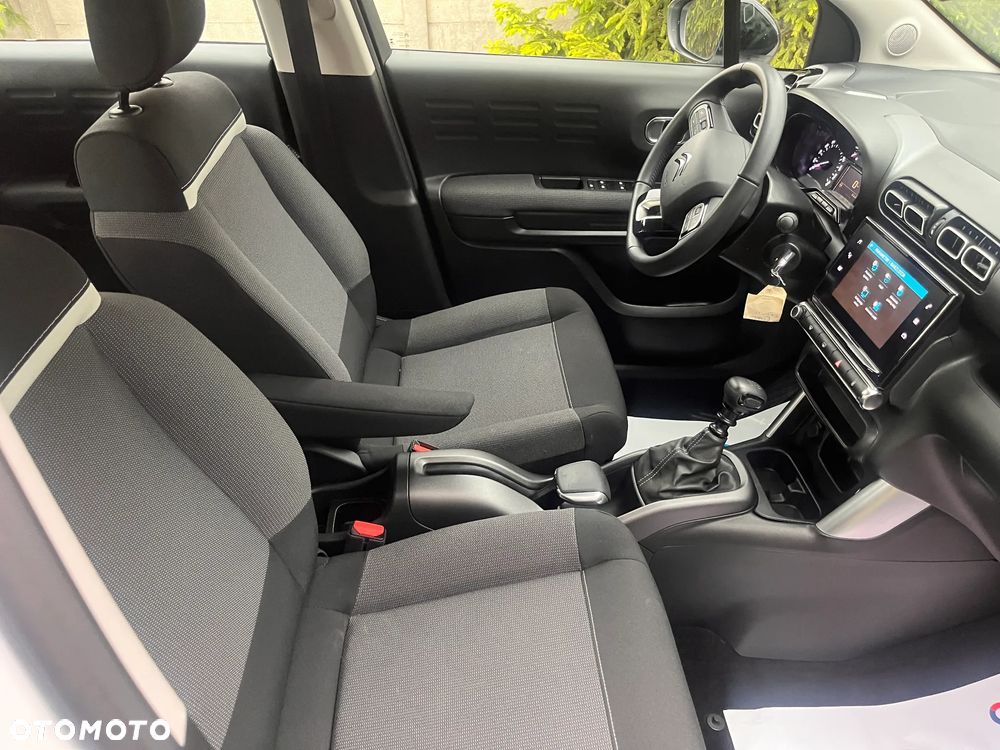 Citroën C3 Aircross PureTech 110 Stop & Start OPF FEEL PACK - 8