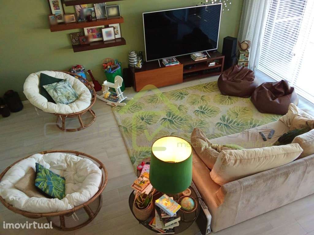 Moradia T3 em condomínio com piscina - Grande imagem: 4/21