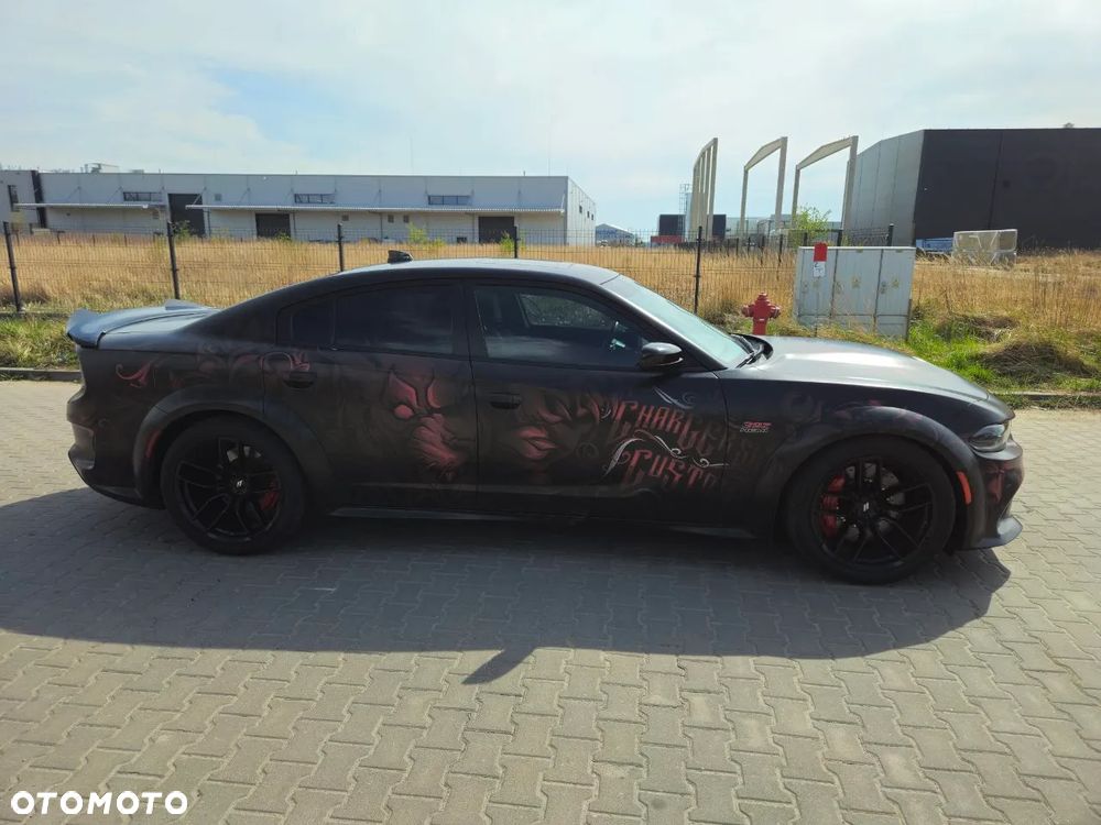 Dodge Charger 6.4 Scat Pack - 6