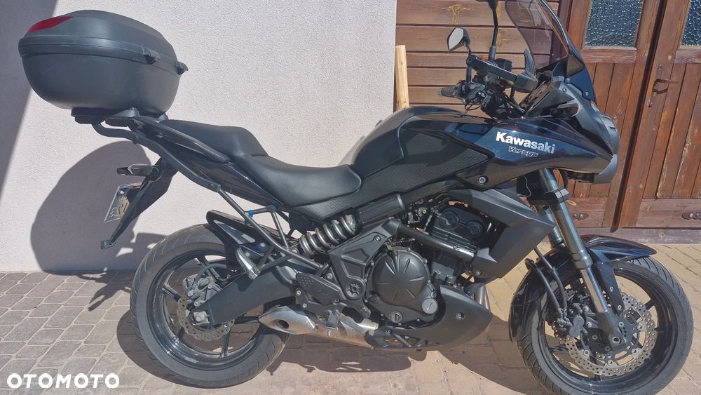 Kawasaki Versys 650 - 8