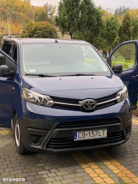 Toyota PROACE - 1