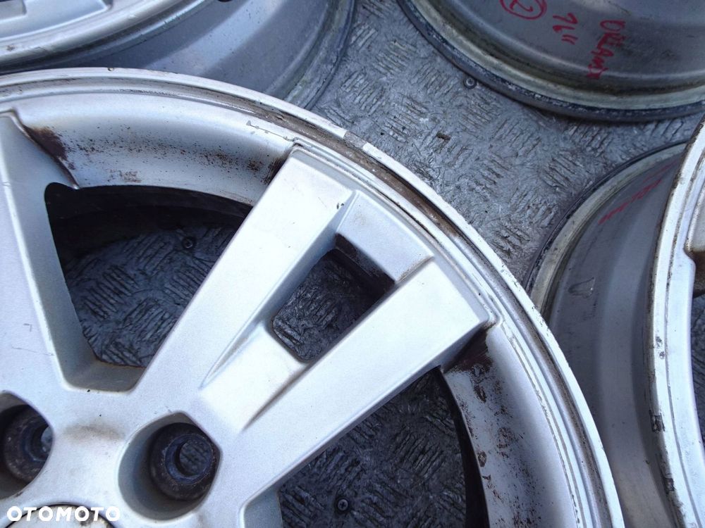 alufelgi kpl. chevrolet orlando 16" 5x115 41 et - 7