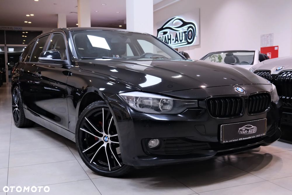 BMW Seria 3 318d Sport Line - 4