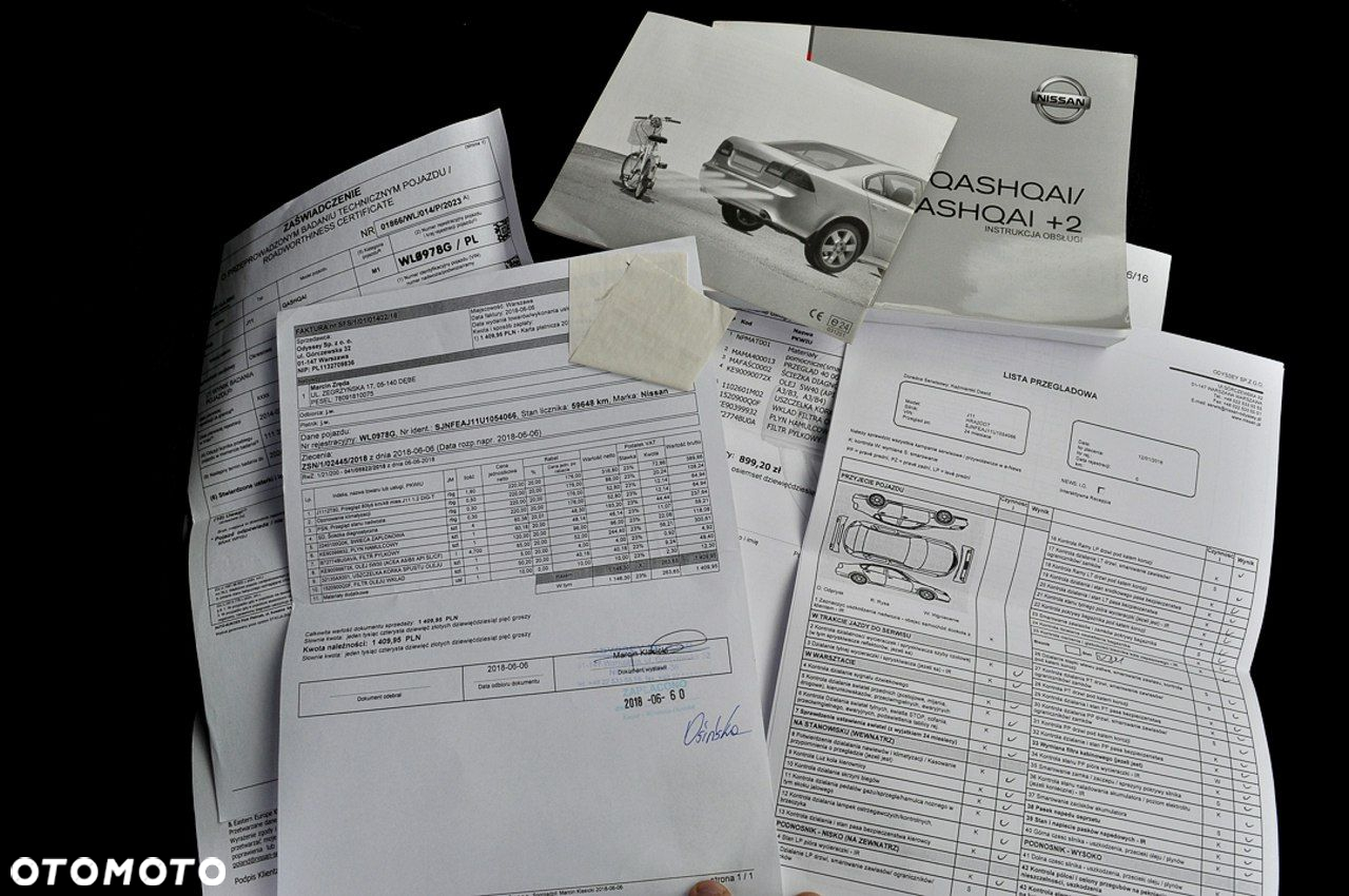 Nissan Qashqai 1.2 DIG-T Acenta - 21