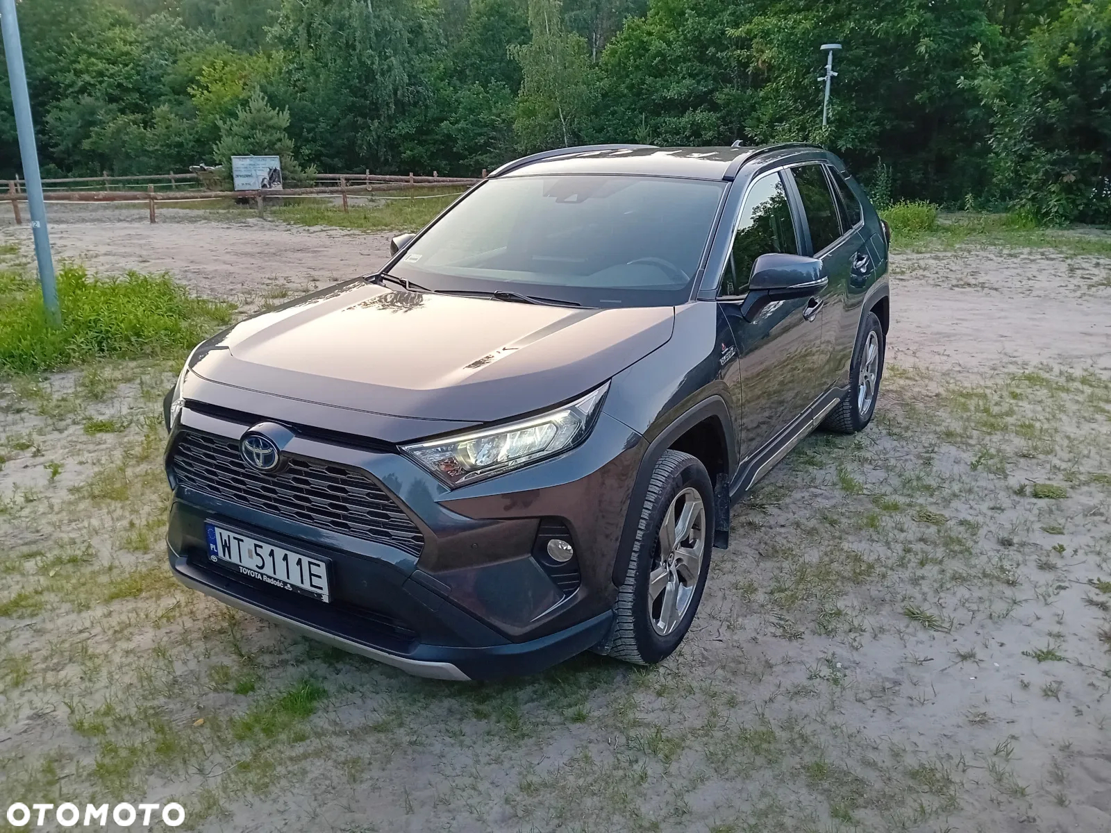 Toyota RAV4 2.5 Hybrid Comfort 4x2 - 4