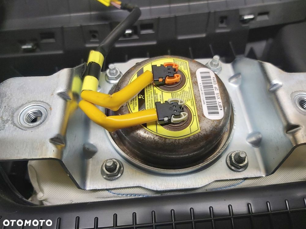 Chevrolet CAMARO V SS 6,2 v8 10-14r Deska kokpit Air bag poduszka pasażera - 5