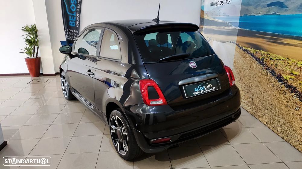 Fiat 500 0.9 8V TwinAir S&S Sport - 8