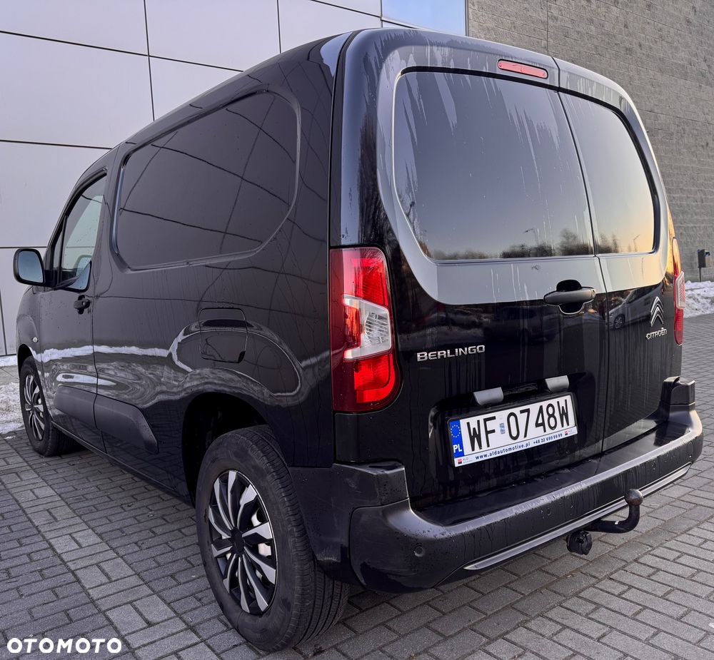 Citroën Berlingo - 5