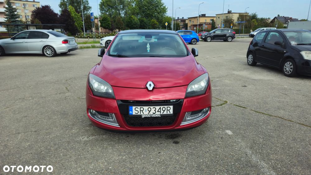 Renault Megane 2.0 16V TCE GT - 1