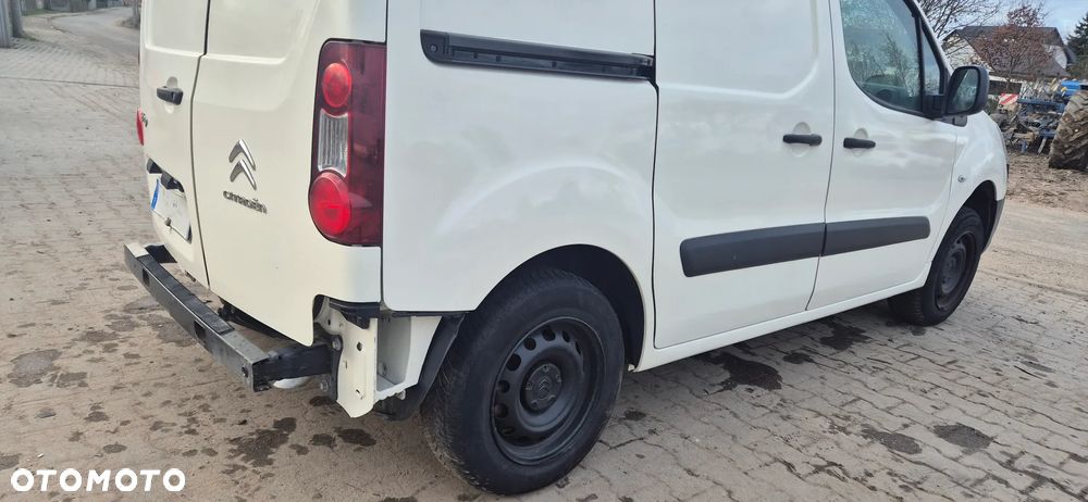 Citroën BERLINGO - 21