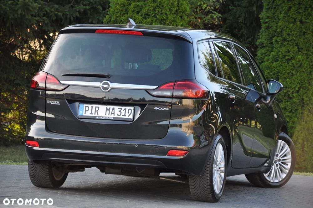 Opel Zafira 1.4 T Cosmo - 15