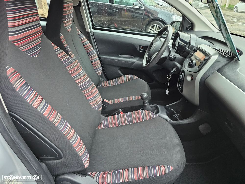 Citroën C1 1.0 VTi Shine - 9