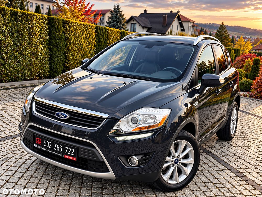 Ford Kuga 2.0 TDCi Titanium - 7