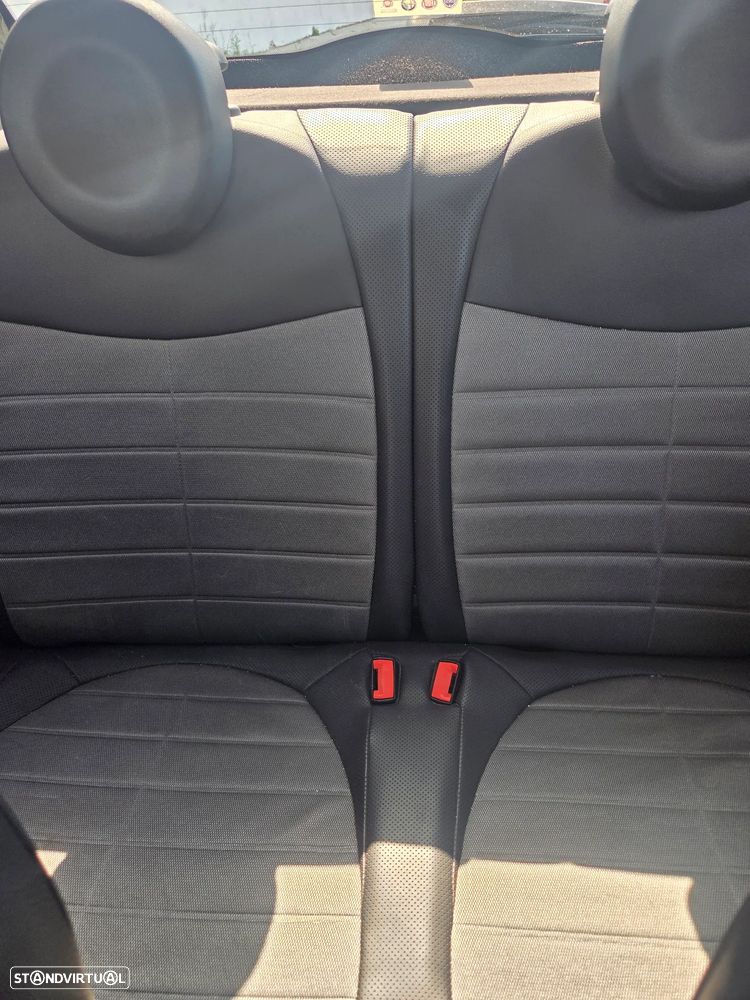 Fiat 500 1.3 16V Multijet Sport Start&Stop - 11