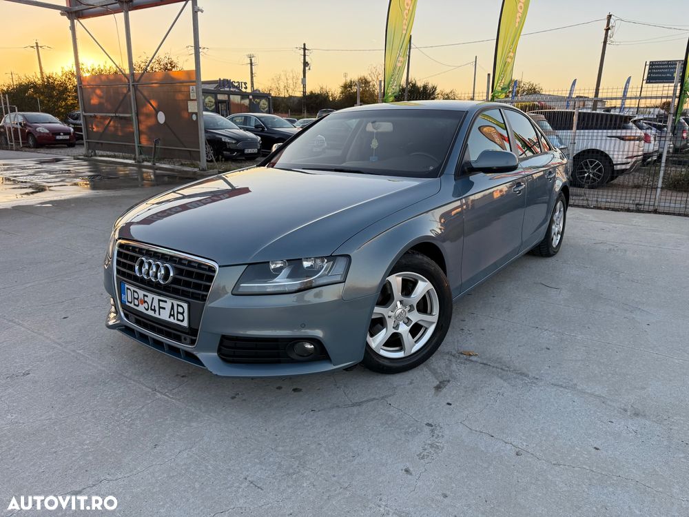 Audi A4 2.0 TFSI Multitronic Avant - 1