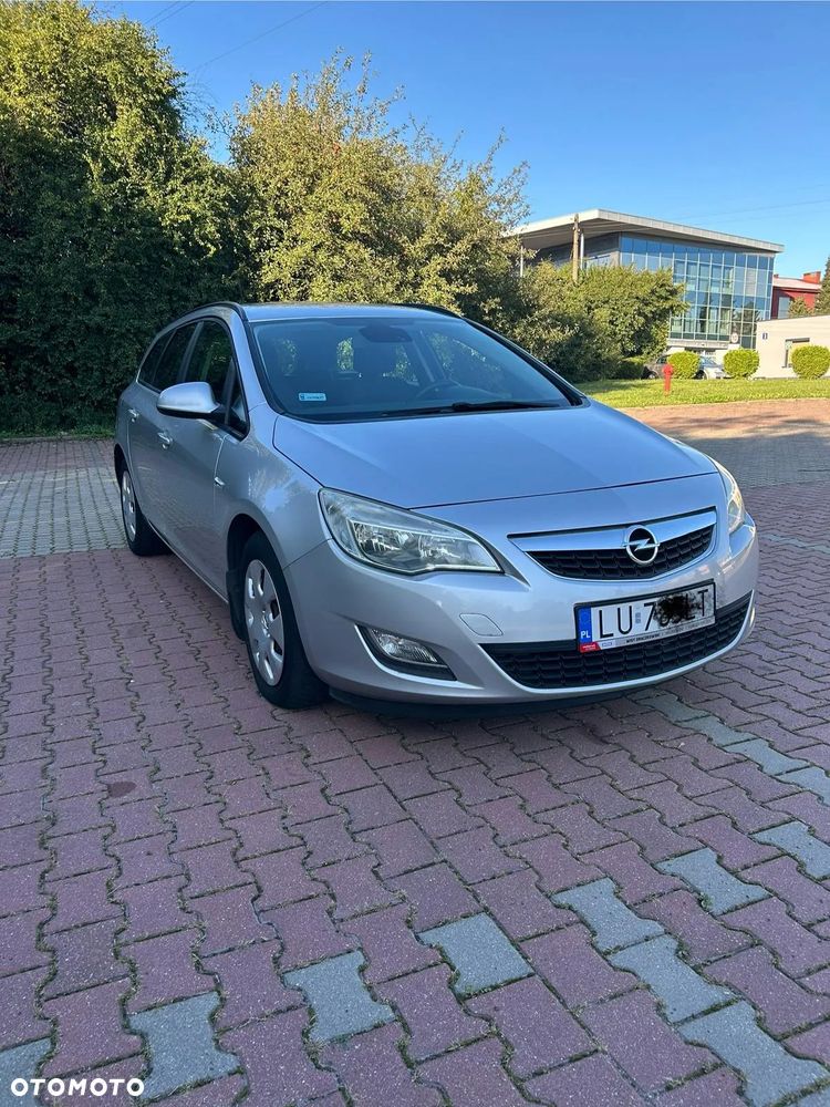 Opel Astra 1.6 Sports Tourer - 3
