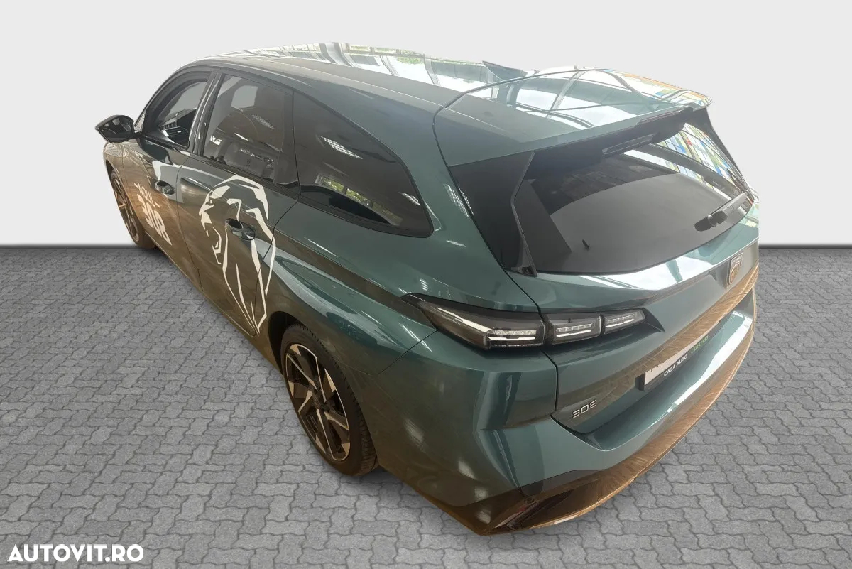 Peugeot 308 SW 1.2L PureTech S&S EAT8 Allure - 14