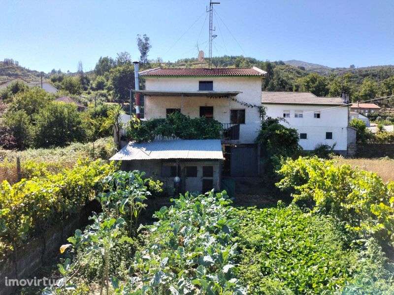 Vendo casa de habitação em construção - Grande imagem: 2/7