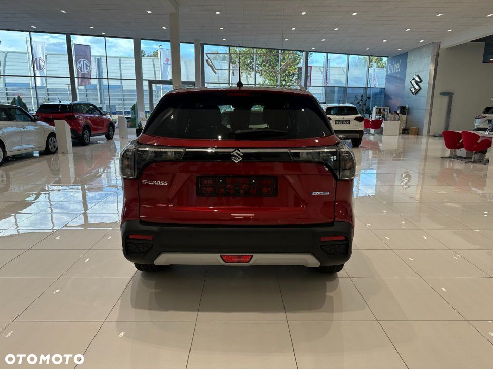Suzuki SX4 S-Cross - 5