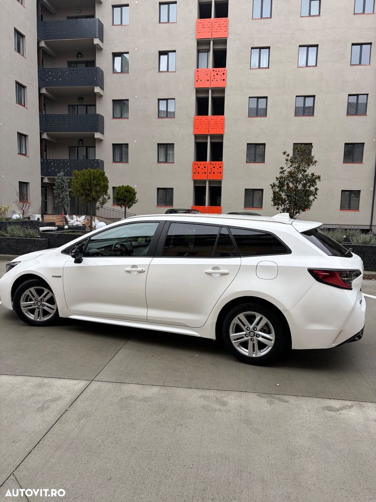 Suzuki Swace 1.8 E-CVT HEV Passion - 3