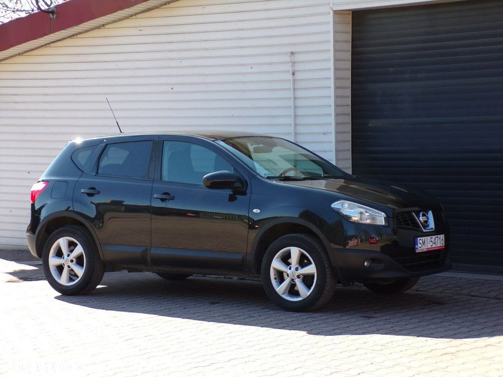 Nissan Qashqai - 13