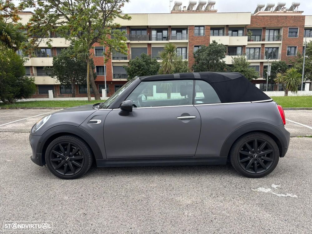 MINI Cabrio Cooper D - 25