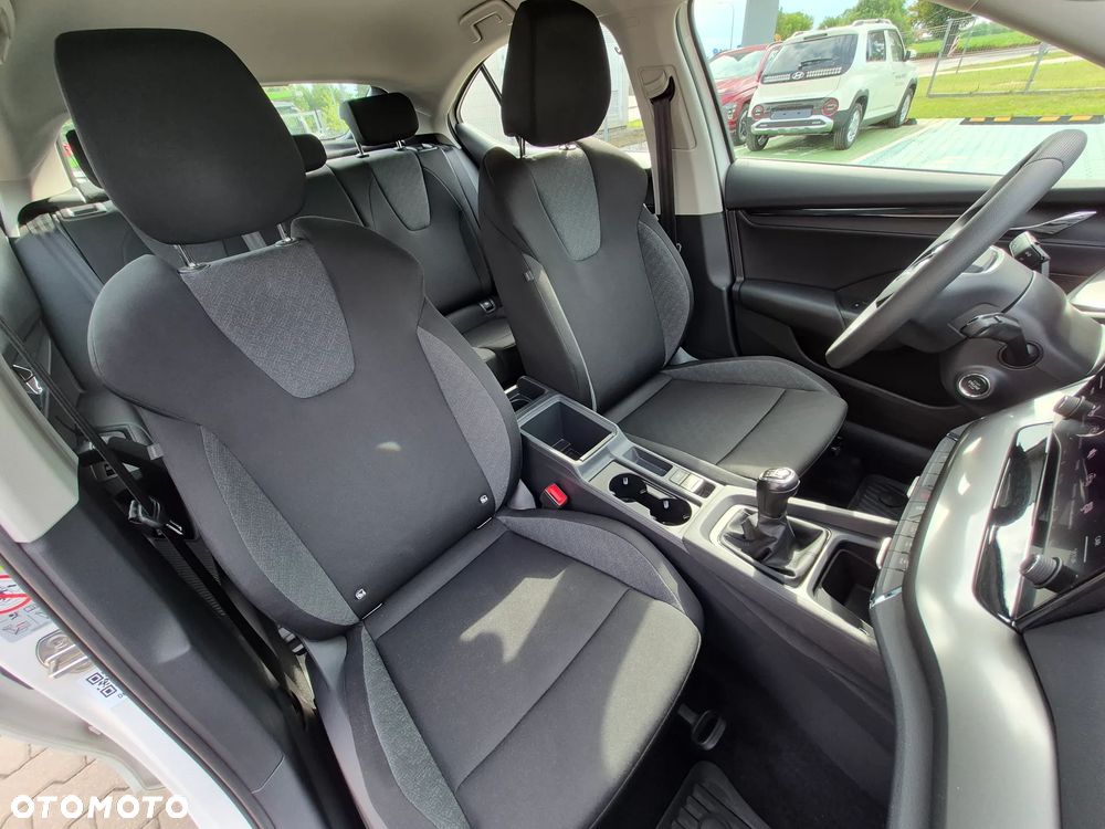 Skoda Octavia 1.0 TSI Active - 15