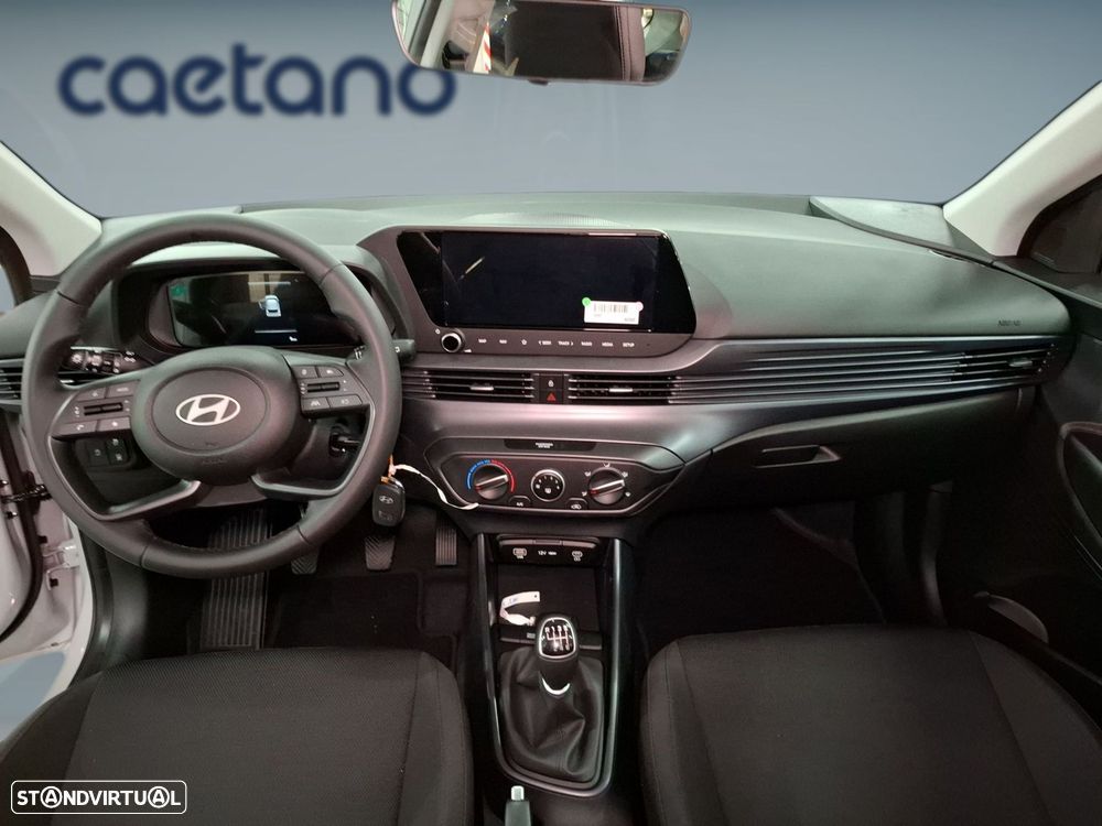 Hyundai i20 1.0 T-GDI Comfort - 12