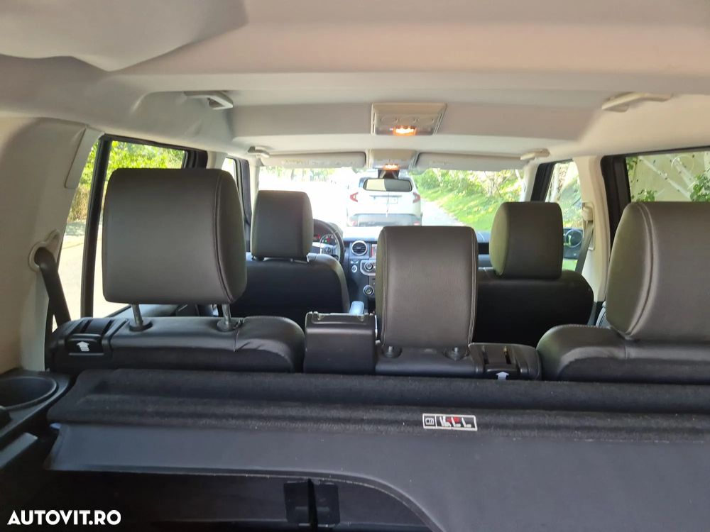 Land Rover Discovery 3.0 TD HSE Aut. - 14