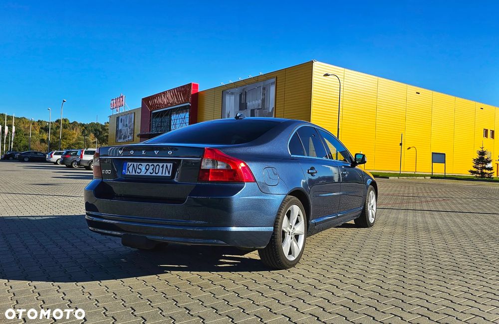 Volvo S80 2.0D Momentum - 10