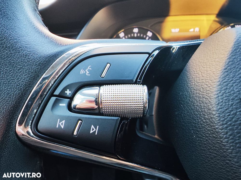 Skoda Octavia 1.0 TSI Ambition - 23