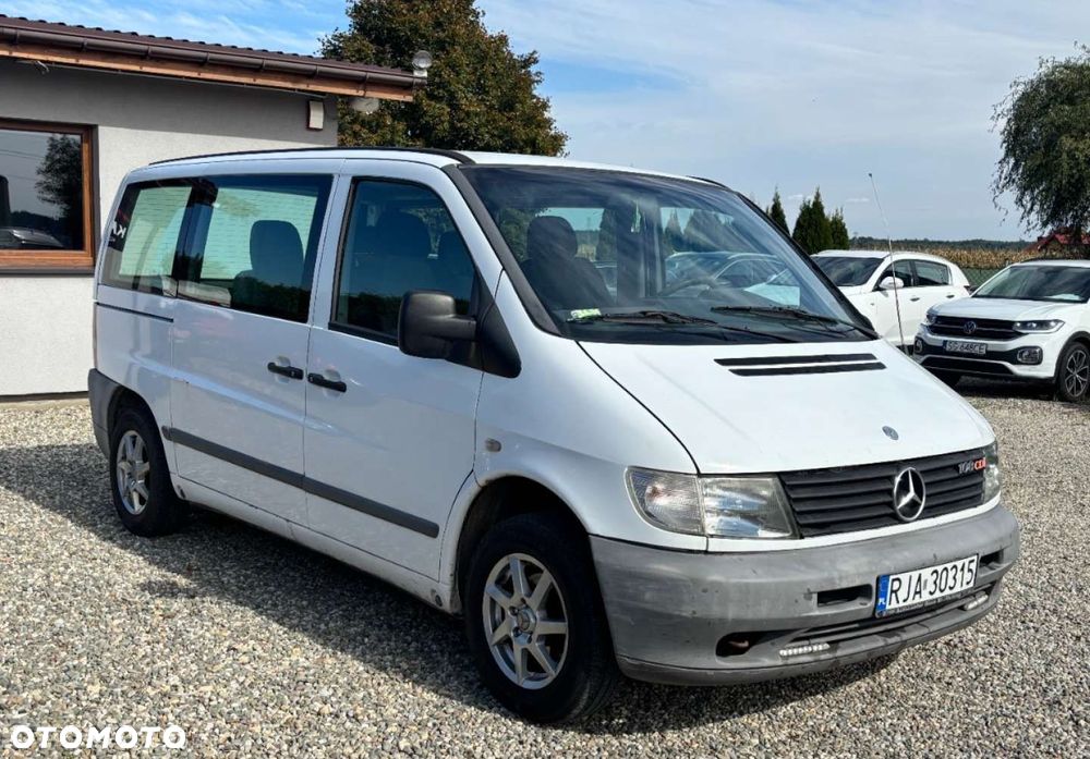 Mercedes-Benz Vito - 6