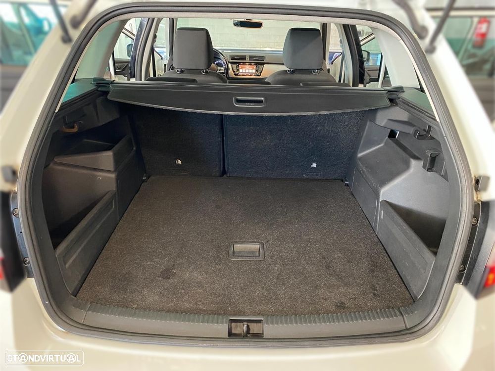 Skoda Fabia Break 1.4 TDi Ambition - 24