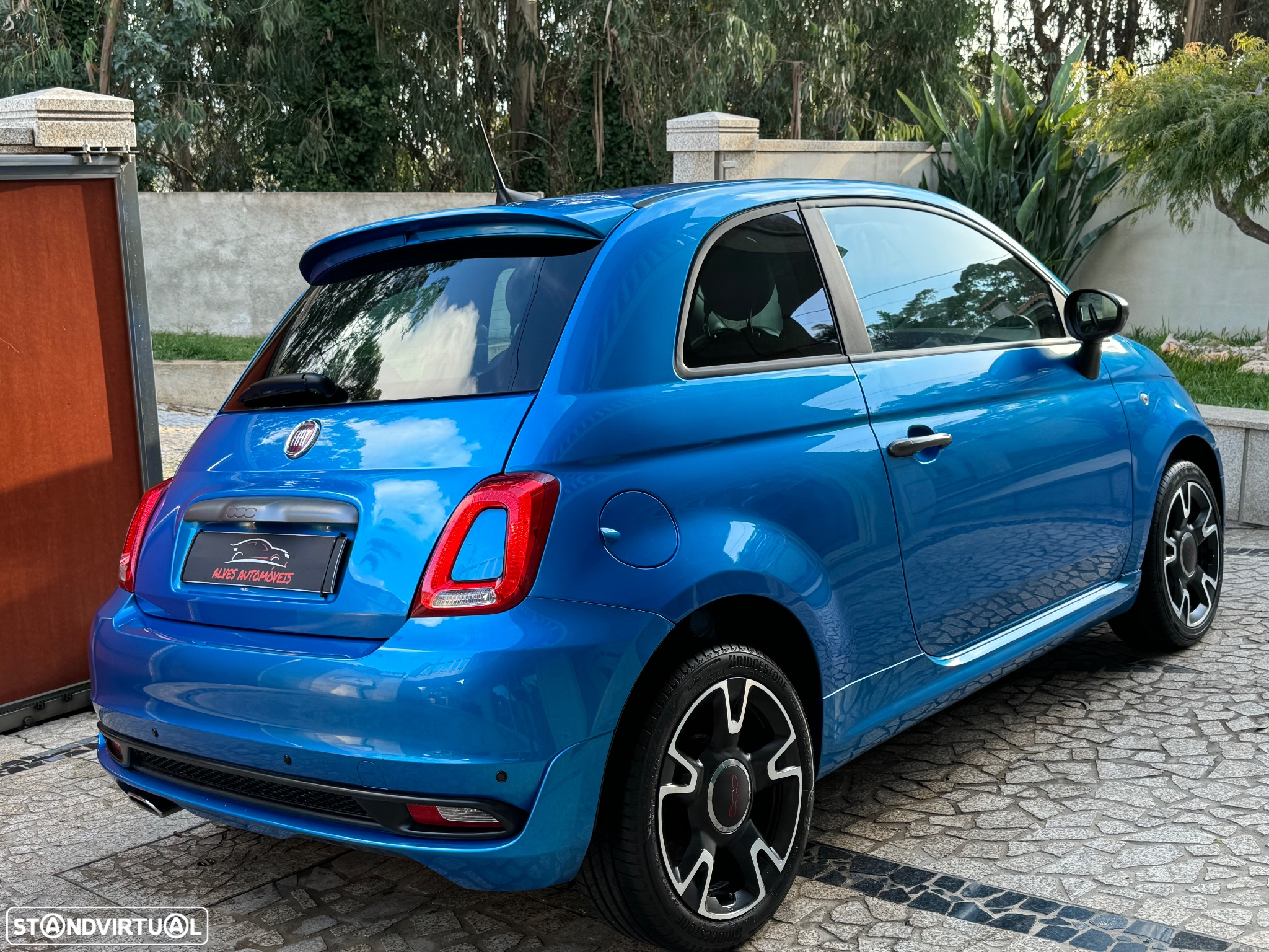 Fiat 500 1.2 S - 7