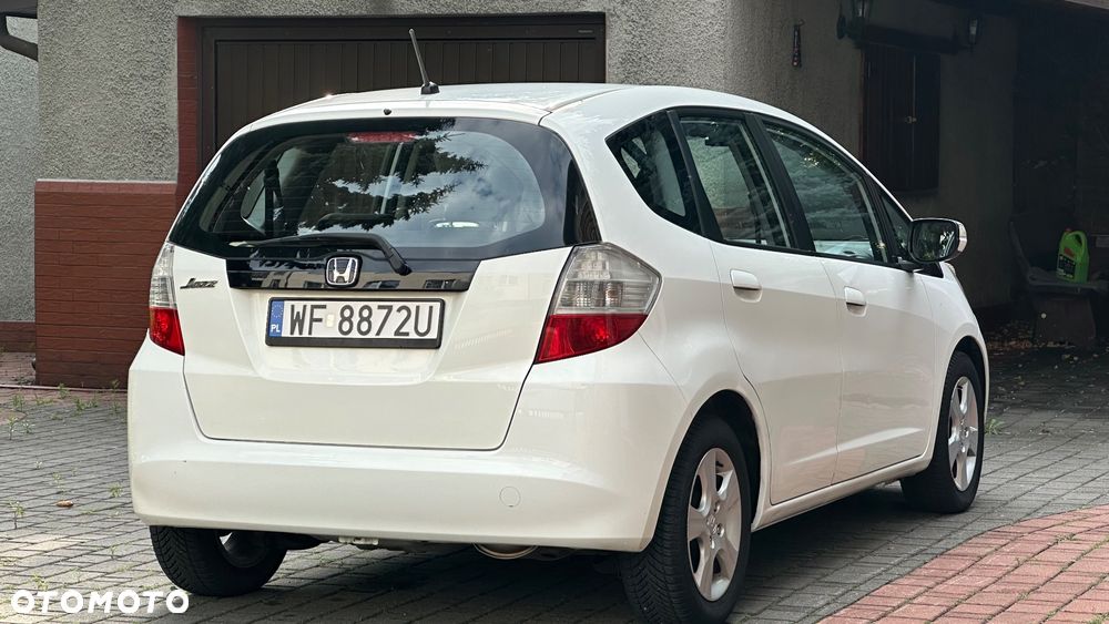 Honda Jazz 1.4 Comfort Plus - 6