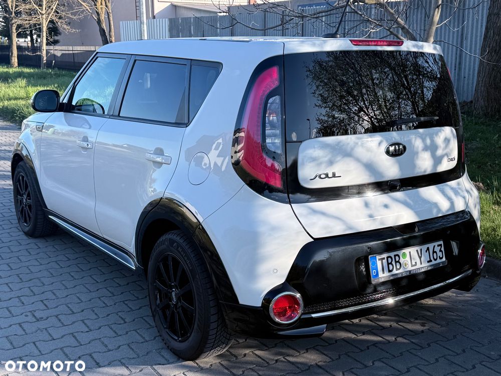 Kia Soul 1.6 CRDI L Business Line - 22